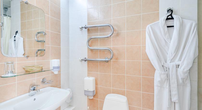 Гостиница Дельта Иркутск-33