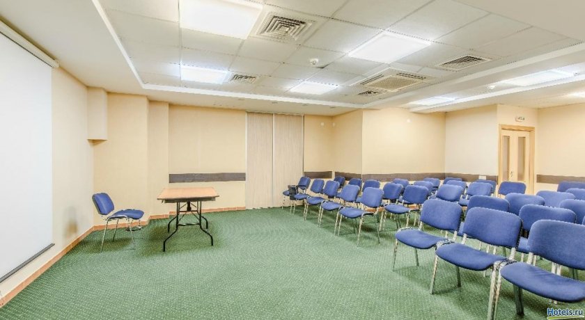 Гостиница Дельта Иркутск-7