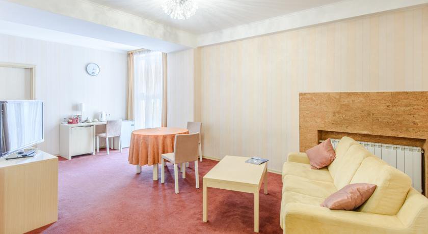 Гостиница Дельта Иркутск-37