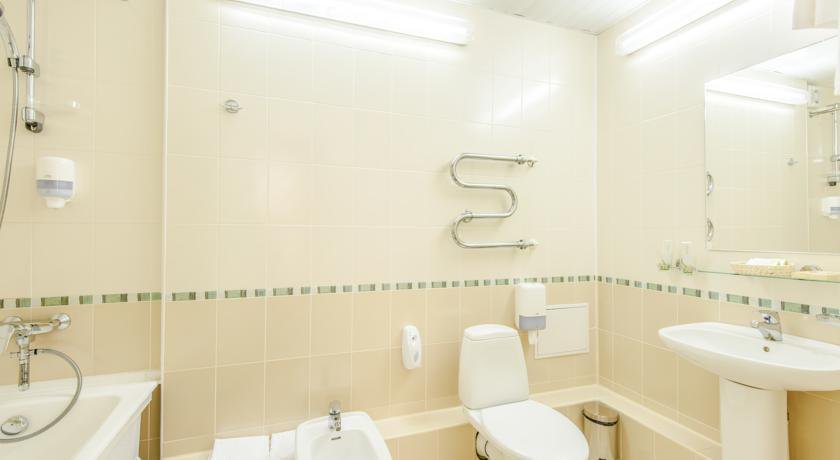Гостиница Дельта Иркутск-38