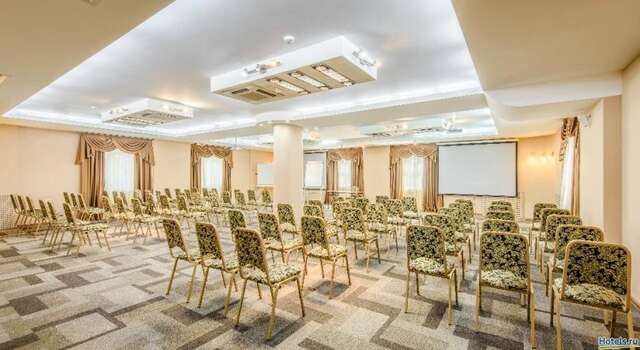 Гостиница Дельта Иркутск-5